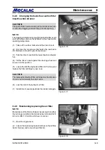 Preview for 69 page of mecalac AS 50 Operating Instructions Manual