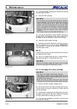 Preview for 70 page of mecalac AS 50 Operating Instructions Manual