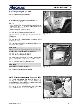 Preview for 71 page of mecalac AS 50 Operating Instructions Manual