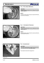 Preview for 74 page of mecalac AS 50 Operating Instructions Manual