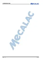 Предварительный просмотр 14 страницы mecalac TA1EH Operator'S Manual