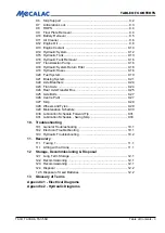 Preview for 5 page of mecalac TA3.5SH Original Instructions Manual