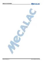 Preview for 6 page of mecalac TA3.5SH Original Instructions Manual