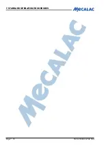 Preview for 72 page of mecalac TA3.5SH Original Instructions Manual