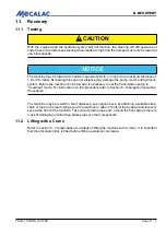 Preview for 113 page of mecalac TA3.5SH Original Instructions Manual