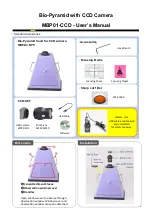 MeCan MBP01-CCD User Manual preview