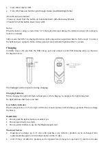 Предварительный просмотр 2 страницы MecArmy SGN5 User Manual