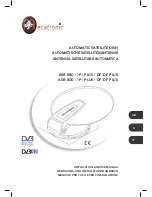 Mecatronic ASR 680 Installation And Use Manual предпросмотр