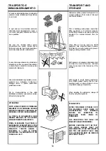 Предварительный просмотр 10 страницы Mecc Alte spa BTA3 LA Operating And Maintenance Instructions Manual