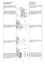 Предварительный просмотр 14 страницы Mecc Alte spa BTA3 LA Operating And Maintenance Instructions Manual