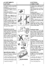 Предварительный просмотр 16 страницы Mecc Alte spa BTA3 LA Operating And Maintenance Instructions Manual