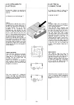 Предварительный просмотр 18 страницы Mecc Alte spa BTA3 LA Operating And Maintenance Instructions Manual