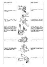 Предварительный просмотр 22 страницы Mecc Alte spa BTA3 LA Operating And Maintenance Instructions Manual