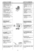 Предварительный просмотр 26 страницы Mecc Alte spa BTA3 LA Operating And Maintenance Instructions Manual