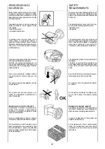 Предварительный просмотр 12 страницы Mecc Alte spa BTO3 1L Operating And Maintenance Instructions Manual