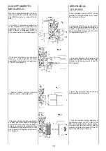 Предварительный просмотр 18 страницы Mecc Alte spa BTO3 1L Operating And Maintenance Instructions Manual