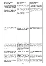 Preview for 21 page of Mecc Alte spa EC 43 LA Operating And Maintenance Instructions Manual