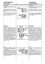 Preview for 24 page of Mecc Alte spa EC 43 LA Operating And Maintenance Instructions Manual