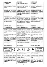 Preview for 31 page of Mecc Alte spa EC 43 LA Operating And Maintenance Instructions Manual