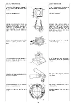 Preview for 32 page of Mecc Alte spa EC 43 LA Operating And Maintenance Instructions Manual