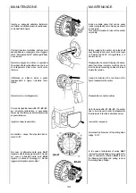 Preview for 34 page of Mecc Alte spa EC 43 LA Operating And Maintenance Instructions Manual