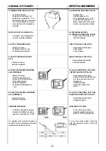 Preview for 40 page of Mecc Alte spa EC 43 LA Operating And Maintenance Instructions Manual