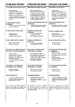 Preview for 41 page of Mecc Alte spa EC 43 LA Operating And Maintenance Instructions Manual