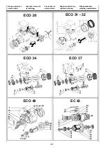 Preview for 42 page of Mecc Alte spa EC 43 LA Operating And Maintenance Instructions Manual