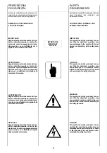 Preview for 6 page of Mecc Alte spa ECO3 1L Operating And Maintenance Instructions Manual