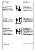 Preview for 8 page of Mecc Alte spa ECO3 1L Operating And Maintenance Instructions Manual