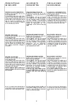 Preview for 9 page of Mecc Alte spa ECO3 1L Operating And Maintenance Instructions Manual