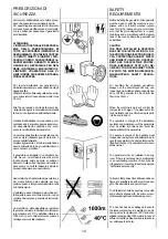 Preview for 10 page of Mecc Alte spa ECO3 1L Operating And Maintenance Instructions Manual