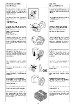 Preview for 12 page of Mecc Alte spa ECO3 1L Operating And Maintenance Instructions Manual