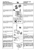 Preview for 14 page of Mecc Alte spa ECO3 1L Operating And Maintenance Instructions Manual