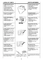 Preview for 30 page of Mecc Alte spa ECO3 1L Operating And Maintenance Instructions Manual