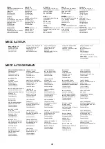 Preview for 42 page of Mecc Alte spa ECO3 1L Operating And Maintenance Instructions Manual