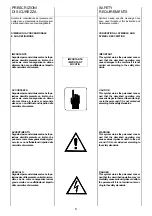 Preview for 6 page of Mecc Alte spa ECO3 Series Operating And Maintenance Instructions Manual