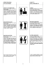 Preview for 8 page of Mecc Alte spa ECO3 Series Operating And Maintenance Instructions Manual