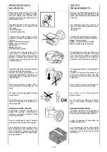 Preview for 12 page of Mecc Alte spa ECO3 Series Operating And Maintenance Instructions Manual