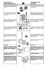 Preview for 14 page of Mecc Alte spa ECO3 Series Operating And Maintenance Instructions Manual