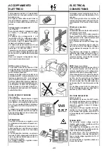 Preview for 20 page of Mecc Alte spa ECO3 Series Operating And Maintenance Instructions Manual