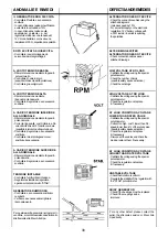 Preview for 30 page of Mecc Alte spa ECO3 Series Operating And Maintenance Instructions Manual