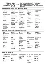 Preview for 41 page of Mecc Alte spa ECO3 Series Operating And Maintenance Instructions Manual