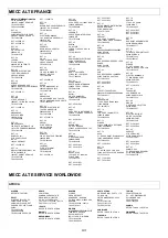 Preview for 43 page of Mecc Alte spa ECO3 Series Operating And Maintenance Instructions Manual