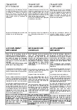 Preview for 18 page of Mecc Alte ECO 28 1L Operating And Maintenance Instructions Manual