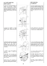 Preview for 21 page of Mecc Alte ECO 28 1L Operating And Maintenance Instructions Manual