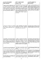 Preview for 22 page of Mecc Alte ECO 28 1L Operating And Maintenance Instructions Manual