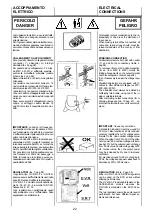 Preview for 23 page of Mecc Alte ECO 28 1L Operating And Maintenance Instructions Manual