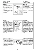 Preview for 25 page of Mecc Alte ECO 28 1L Operating And Maintenance Instructions Manual