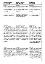 Preview for 26 page of Mecc Alte ECO 28 1L Operating And Maintenance Instructions Manual